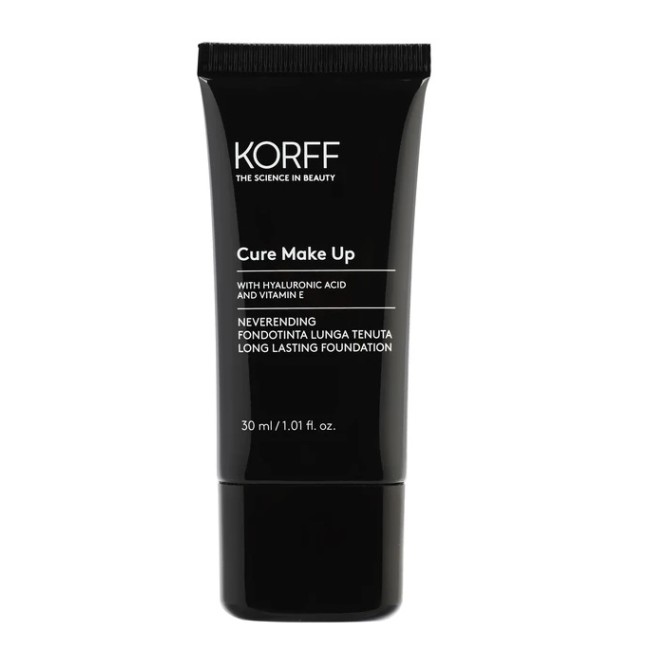 Korff Make Up Fondotinta Neverending Lunga Tenuta 02 30 ml