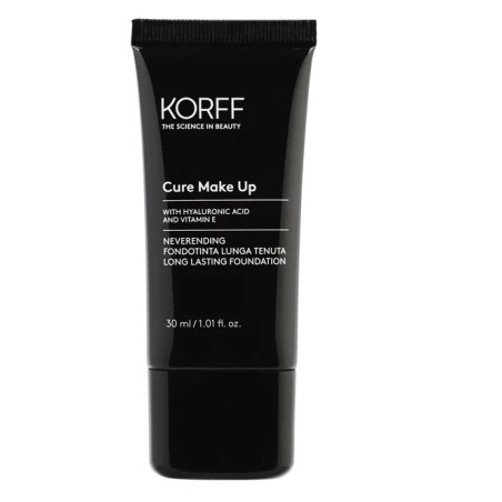 Korff Make Up Fondotinta Neverending Lunga Tenuta 03 30 ml Korff Make Up Fondotinta Neverending Lunga Tenuta 03 30 ml