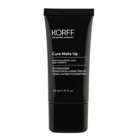 Korff Make Up Fondotinta Neverending Lunga Tenuta 04 30 ml