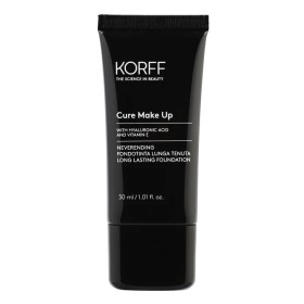 Korff make up fondotinta neverending lunga tenuta 06 30 ml
