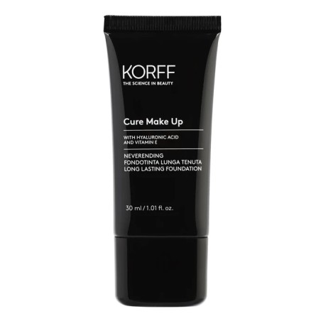 Korff make up fondotinta neverending lunga tenuta 06 30 ml Korff make up fondotinta neverending lunga tenuta 06 30 ml