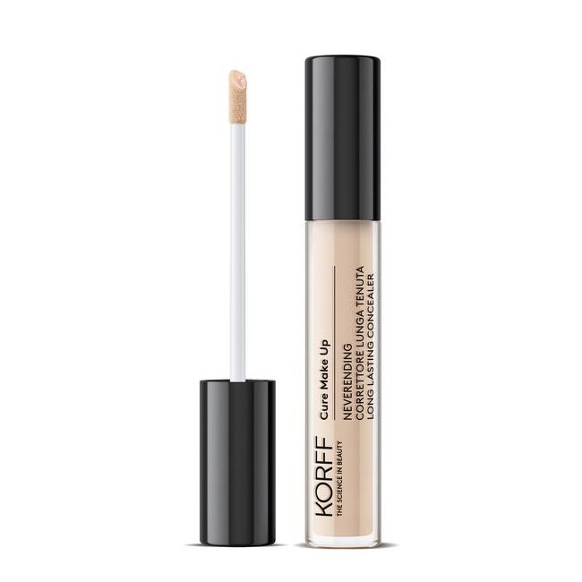 Korff Make Up Correttore Neverending Lunga Tenuta 01