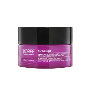 Korff 3D Sculpt Maschera Notte 50 ml