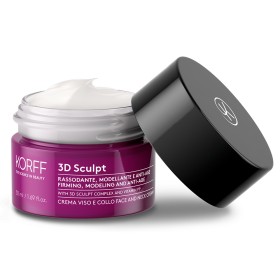 Korff 3D Sculpt Crema Viso Collo 50 ml