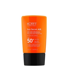 Korff Sun Secret spf50+ air stick 25 ml