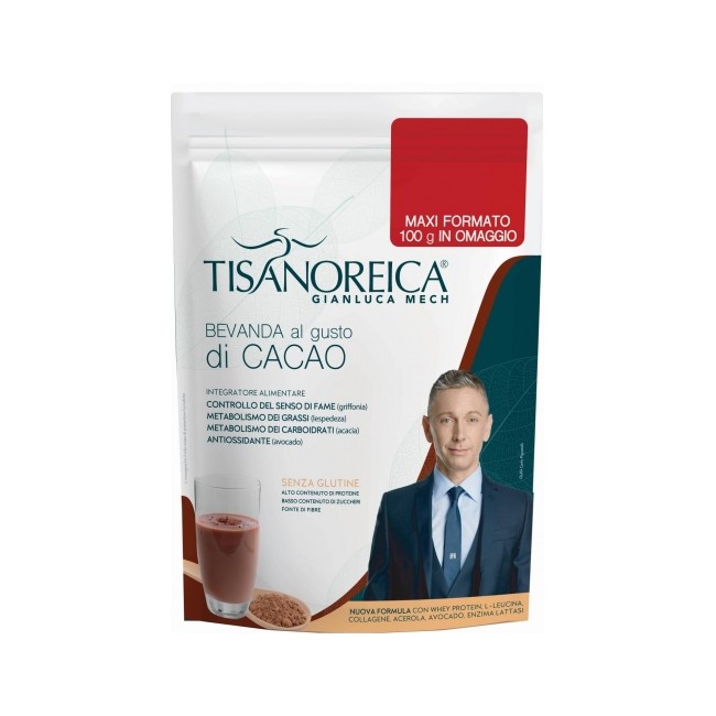 Tisanoreica Bevanda Cacao 2020 - 500 g