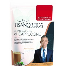 Tisanoreica Bevanda Cappuccino 2020 - 500 g