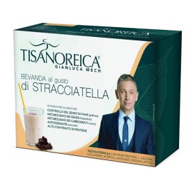 Tisanoreica Bevanda Stracciatella 28g x 4