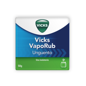 Vicks Vaporub Unguento per uso Inalatorio Vasetto