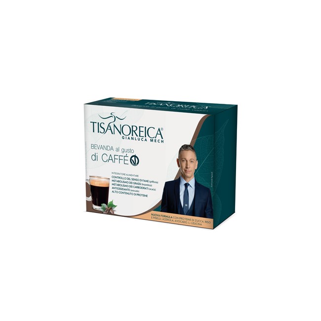 Tisanoreica Bevanda Caffè Vegan 34 g x 4 2020
