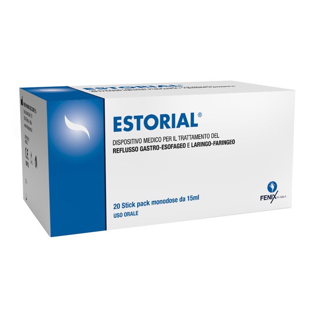 Estorial 20 Stick Da 15 Ml