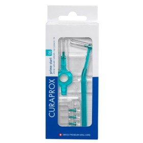 Curaprox cps 06 scovolino prime start 06 turquoise 5 pezzi
