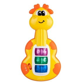 Chicco Giraffe Guitar Gioco Musicale Bilingue