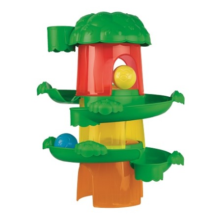 Casa degli Alberi Gioco 2 in 1 Chicco Casa degli Alberi Gioco 2 in 1 Chicco