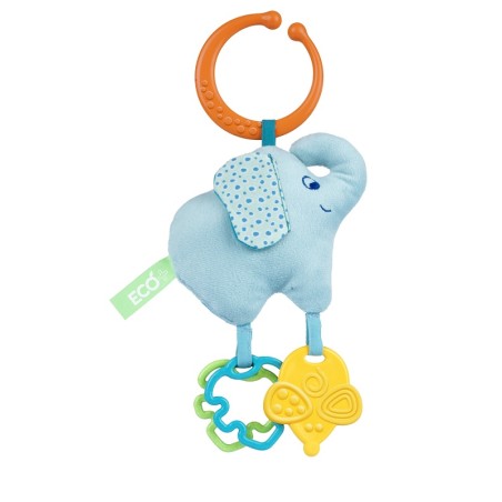 Chicco gioco elephant on the go eco+