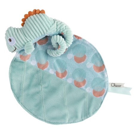 Chicco Gioco  Chameleon Doudou Plush