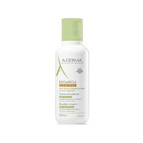 Aderma Exomega Control Crema Emolliente 400 ml