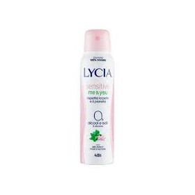 Lycia Spray Sensitive Me & You New 150 ml