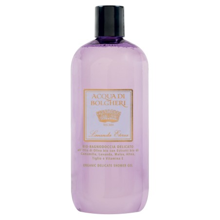 Acqua di Bolgheri Bio Bagnodoccia Lavanda 500 ml