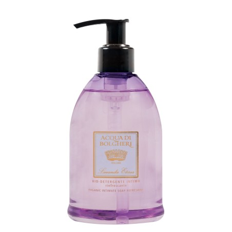 Acqua di Bolgheri Bio Detergente Intimo Rinfrescante Lavanda 300ml