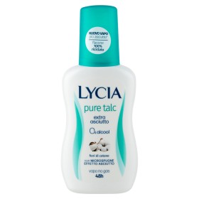 Lycia Vapo Pure Talco 75 ml