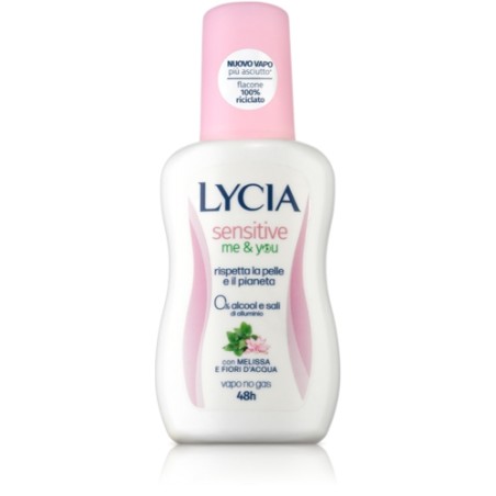 Lycia Vapo Senstive Me & You 75 ml