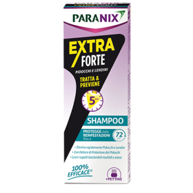Paranix Shampoo Trattamento Extra Forte mdr 200 ml