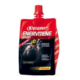 Enervit Enervitene Competition Cheerpack Agrumi 65ml