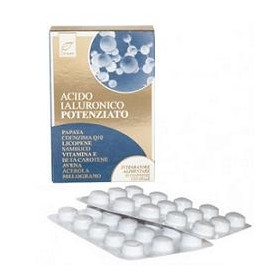 Dr. Taffi Acido Ialuronico Potenziato 30 Compresse