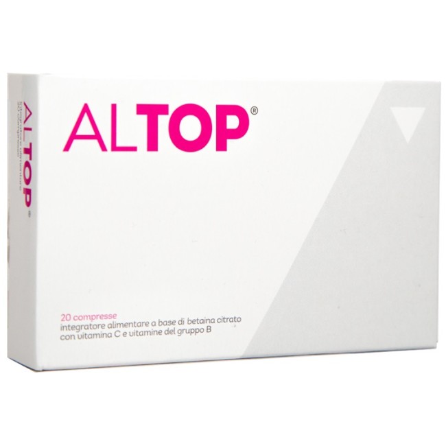 Altop 20 Compresse
