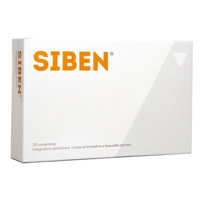 Siben 20 Compresse