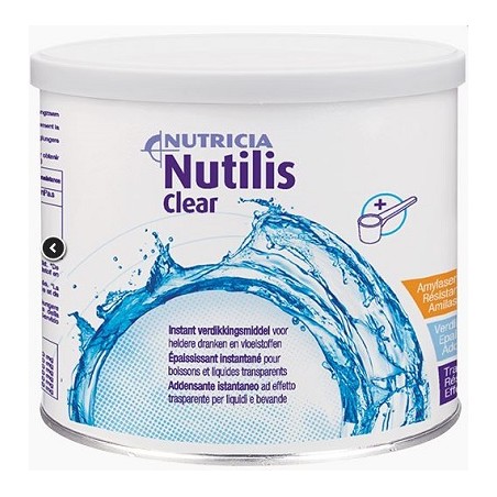 Nutilis clear 175 g Nutilis clear 175 g