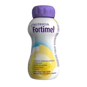 Fortimel Vaniglia 200 Ml 4 Pezzi