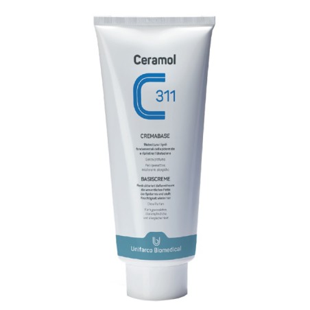 Ceramol 311 Cremabase Crema emolliente e ristrutturante Ceramol 311 Cremabase Crema emolliente e ristrutturante