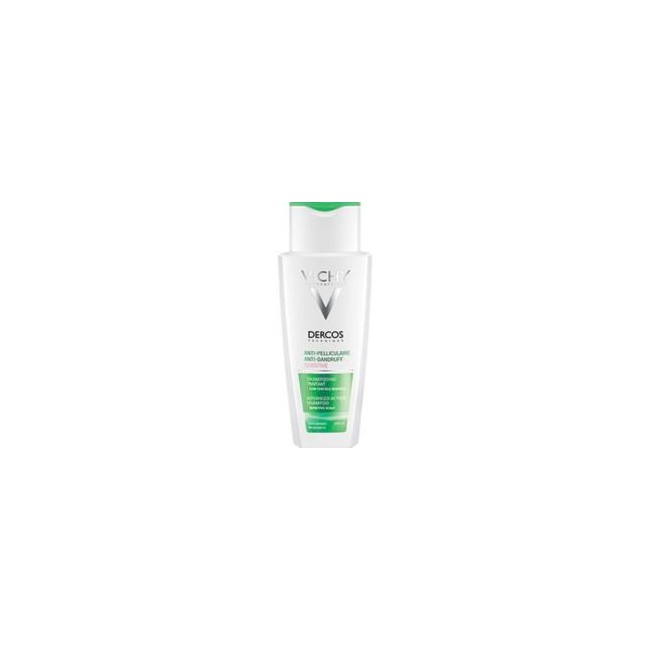 Vichy Dercos technique anti forfora sensitive Shampoo trattante per cuoio capelluto sensibile 200ml Vichy Dercos technique anti forfora sensitive Shampoo trattante per cuoio capelluto sensibile 200ml
