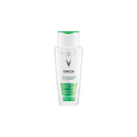 Vichy Dercos technique anti forfora sensitive Shampoo trattante per cuoio capelluto sensibile 200ml