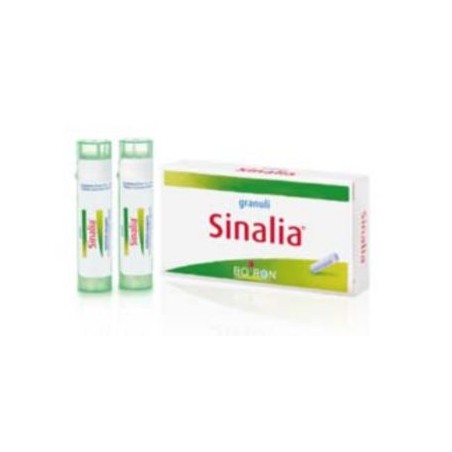 Sinalia 2 tubi granuli 160 g