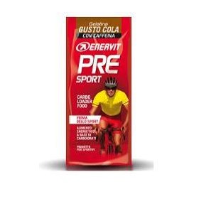 Enervit Presport Cola 1 Bustina da 45g
