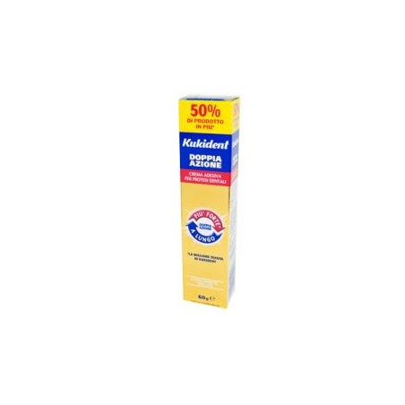 Kukident Doppia Azione 60G