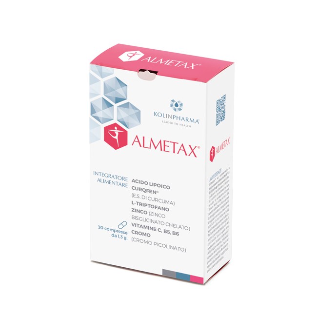 Almetax 30 Compresse Almetax 30 Compresse
