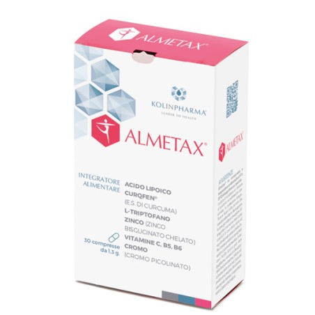 Almetax 30 Compresse Almetax 30 Compresse