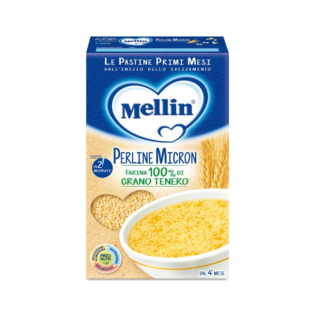 Mellin perline micron 320 g Mellin perline micron 320 g