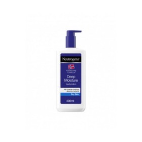 Neutrogena Corpo Fluida Profumata 400 ml