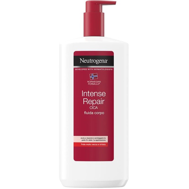 Neutrogena Corpo Sollievo Intenso 400 ml