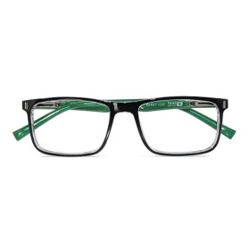 Occhiale da lettura premontato platinum giove nero +3,50