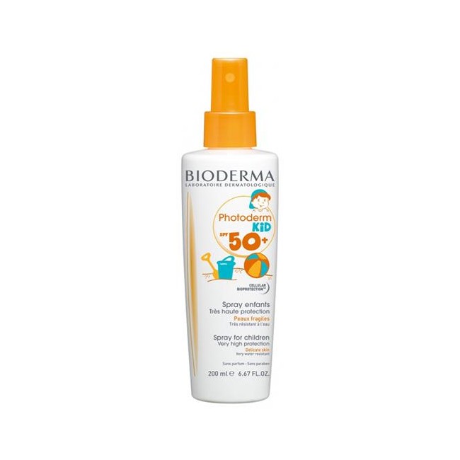 Bioderma Photoderm Kid Spray spf50+ 200 ml
