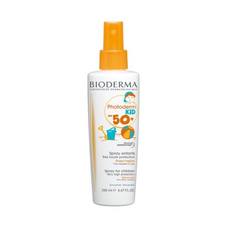 Bioderma Photoderm Kid Spray spf50+ 200 ml