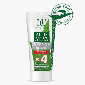 Nature Unique Aloe Attiva Gel Puro Titolato 200Ml