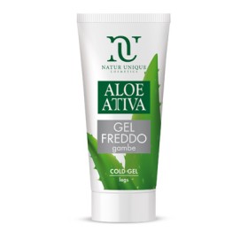 Natur Unique Aloe Attiva Gel Freddo 100 ml