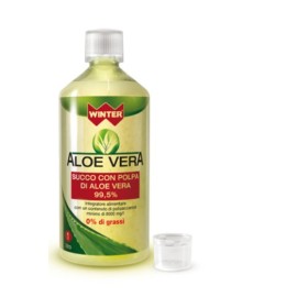 Winter Aloe Vera Succopolpa 1Litro